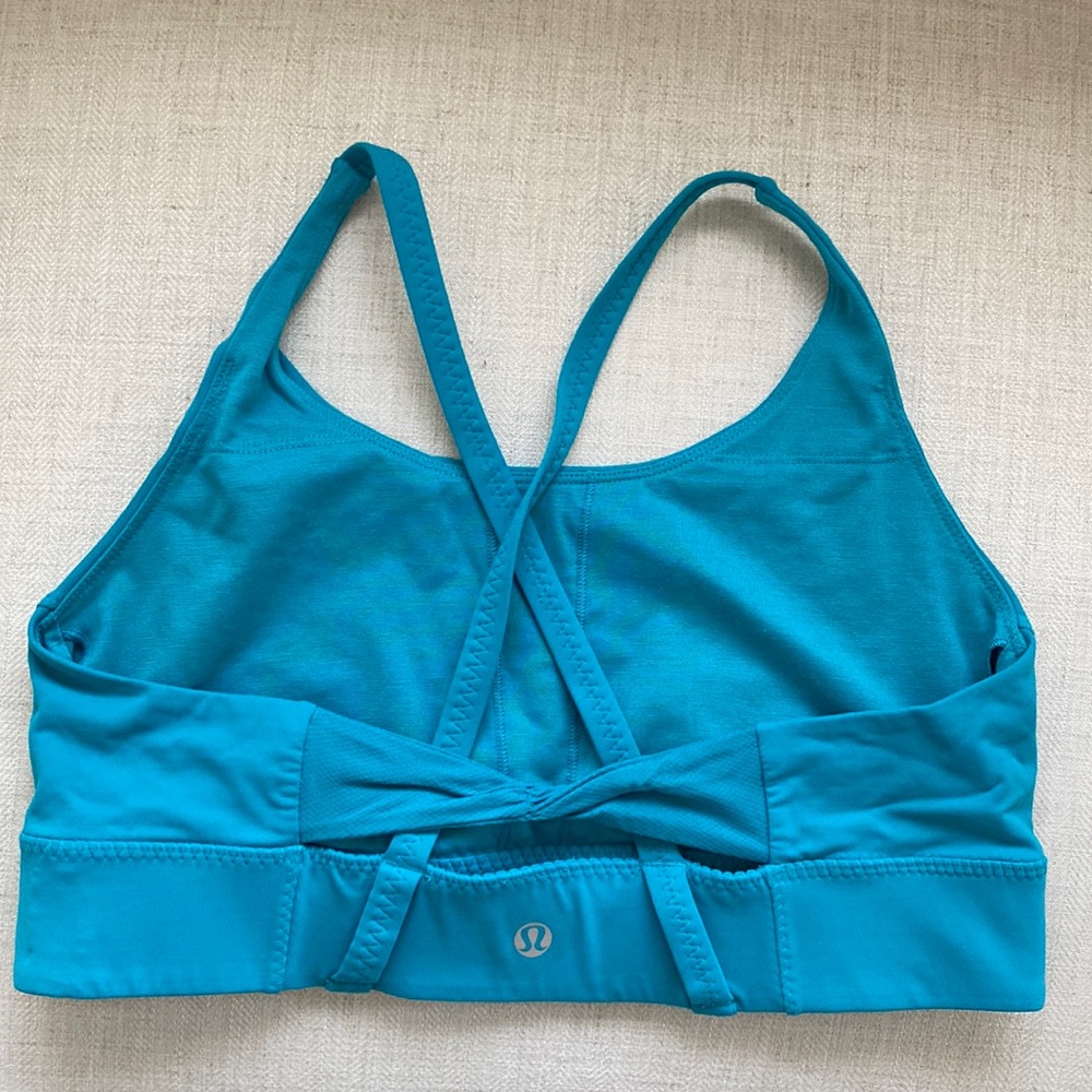 Lululemon Sports Bra Size 8
